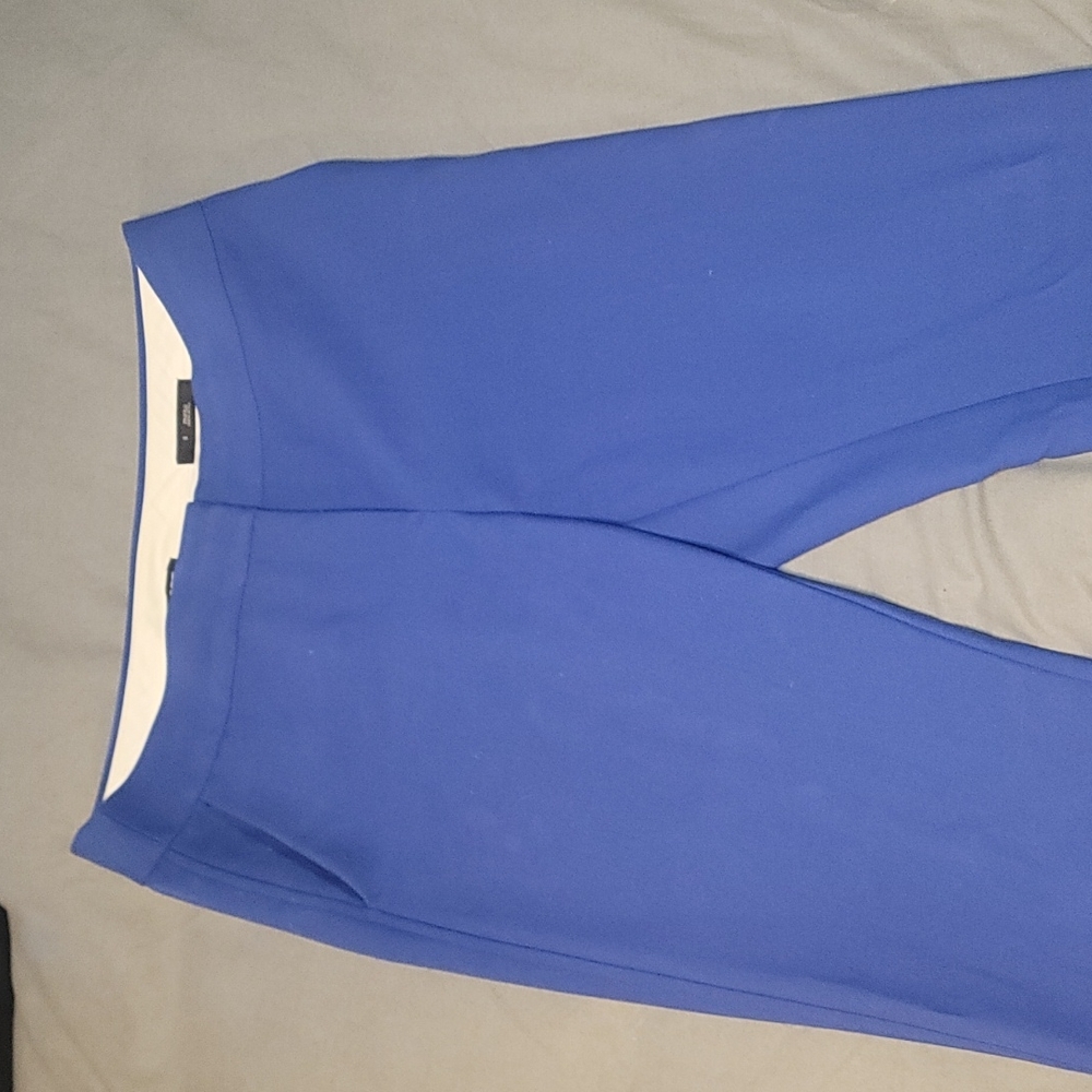 Loft Blue Dress Pants